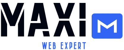 Логотип Maxi